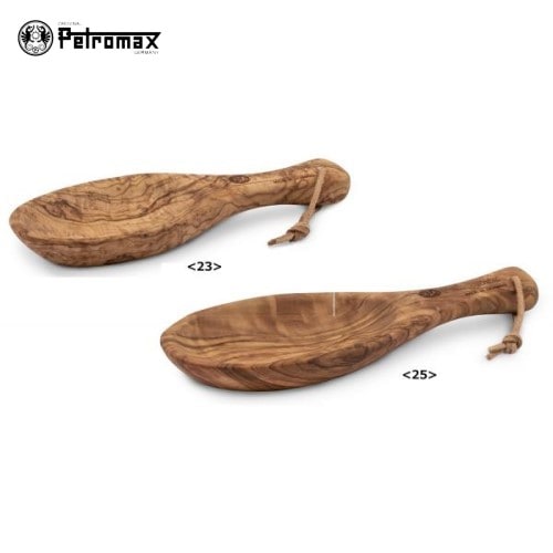 ペトロマックス PETROMAX フラットボウル25 オリーブウッドシリーズ