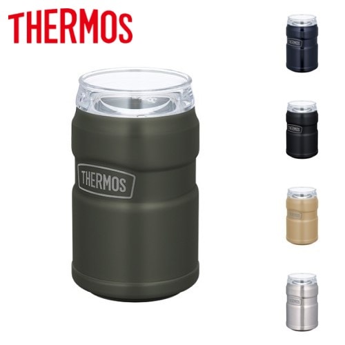 サーモス THERMOS  保冷缶ホルダー ROD-0021