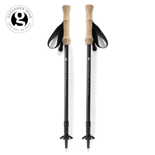 ゴッサマーギア GOSSAMER GEAR LT5 THREE PIECE CARBON TREKKING POLES (PAIR)