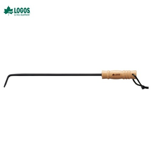 ロゴス LOGOS たき火いじり棒