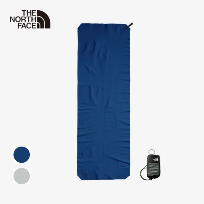 ザ・ノース・フェイス THE NORTH FACE トレッカーズポケットタオルL Trekkers Pocket Towel L
