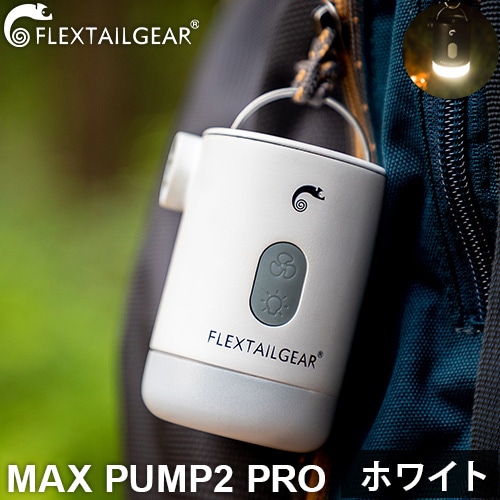 フレックステイルギア FLEXTAIL GEAR MAX PUMP2 PRO