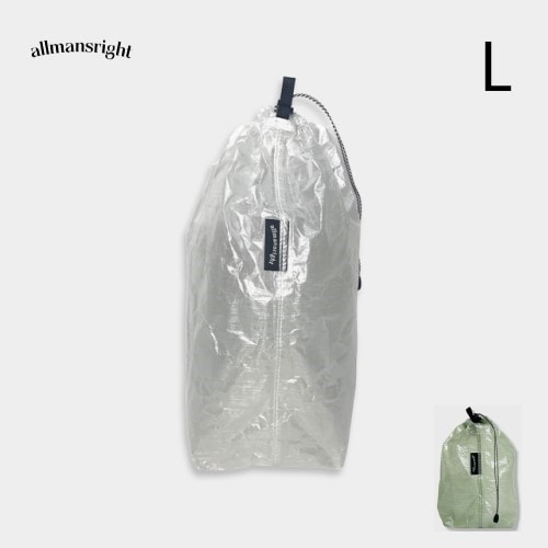 オールマンズライト allmansright KRAFS Stuff Sack(L)