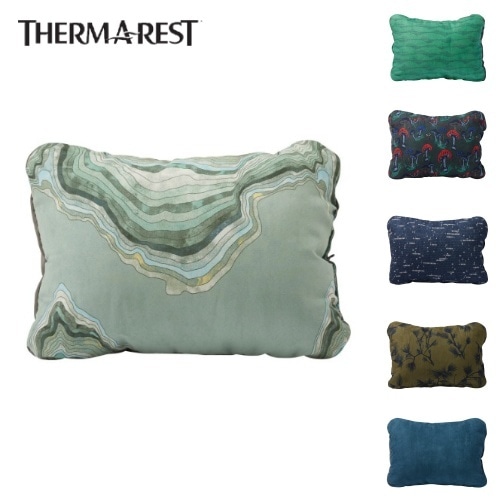 サーマレスト THERMAREST コンプレッシブルピローシンチ S | GLAGH グラフ