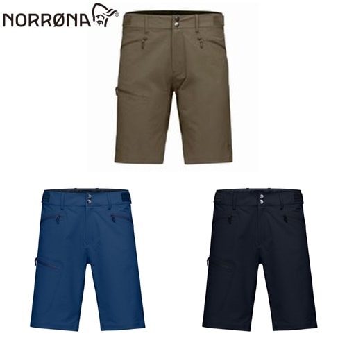 \期間限定20%OFF!/ ノローナ NORRONA falketind flex1 Shorts (M)