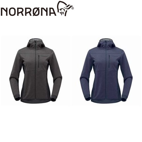 ノローナ NORRONA falketind warm2 Octa Hood (W)