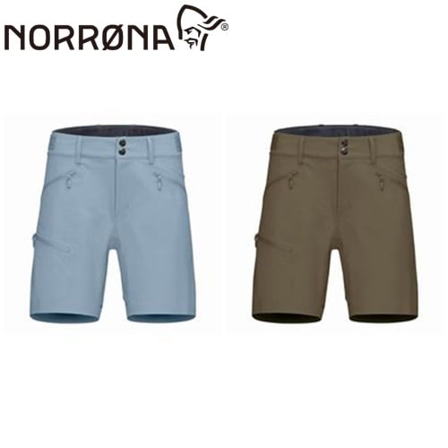 \期間限定20%OFF!/ ノローナ NORRONA falketind flex1 Shorts (W)