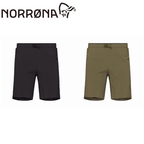 \期間限定20%OFF!/ ノローナ NORRONA senja flex1 9 Shorts (M)