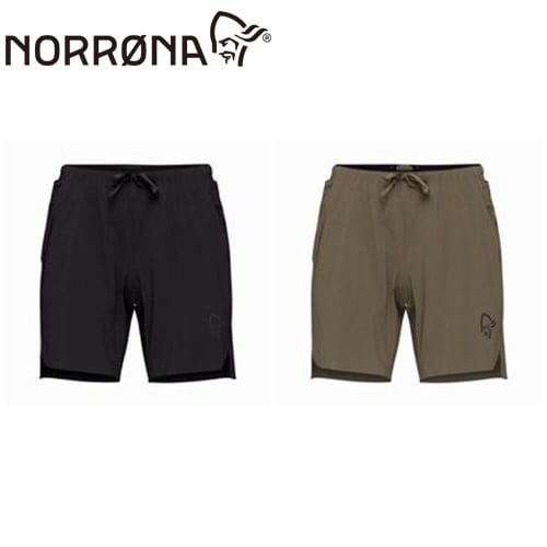 \期間限定20%OFF!/ ノローナ NORRONA senja flex1 8 Shorts (W)
