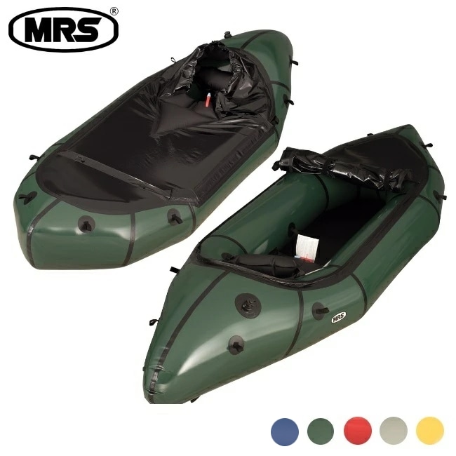 MRSパックラフト MRS Packraft マイクロラフトLサイズ Microraft L