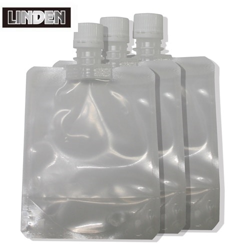 リンデン LINDEN パウチ容器（3個セット）200ml