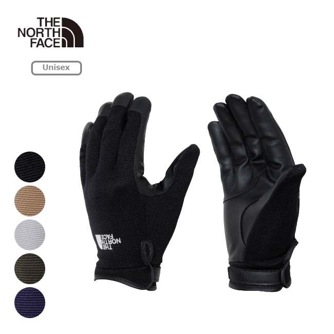ザ・ノース・フェイス THE NORTH FACE シンプルトレッカーズグローブ（ユニセックス）Simple Trekkers Glove