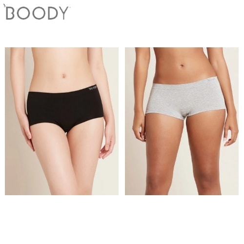 ブーディー BOODY ボーイレッグブリーフ ウィメンズ