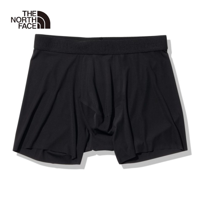 ザ・ノース・フェイス THE NORTH FACE エンデュランスボクサーショーツ（メンズ）