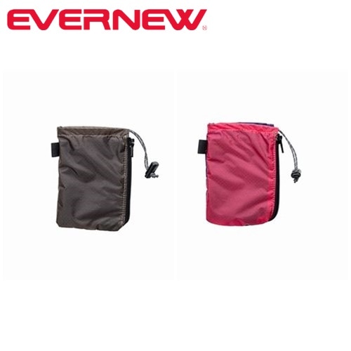 エバニュー EVERNEW トリニティーポーチ Trinity pouch / Pocket