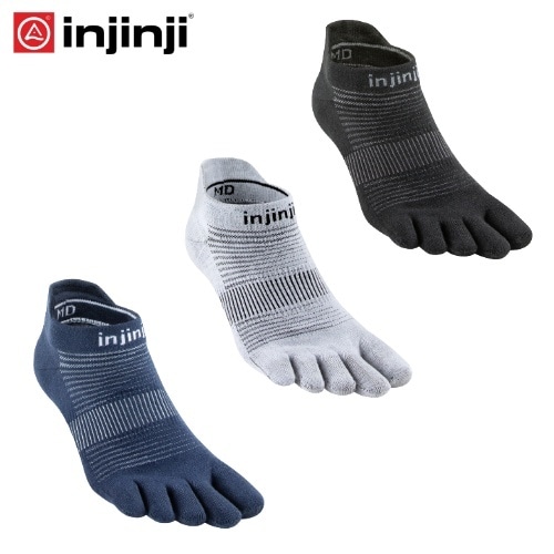 インジンジ injinji ランオリジナルウェイトノーショウ