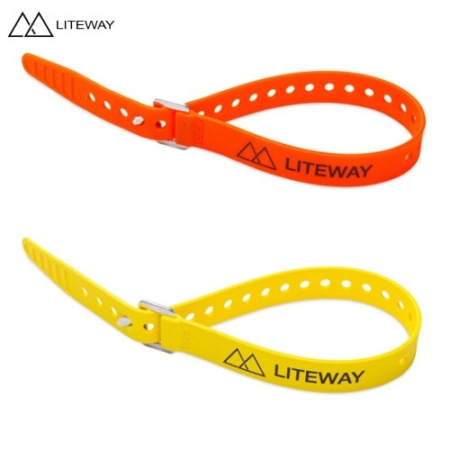 ライトウェイ LITEWAY ポールストラップ POLE STRAPS 登山 テント泊