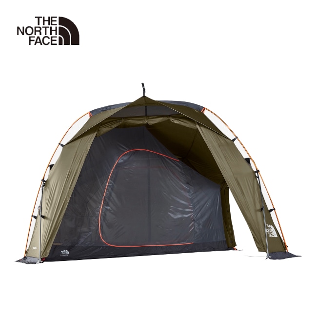 ザ・ノース・フェイス THE NORTH FACE エバベース6ハーフインナー Evabase 6 Half Inner