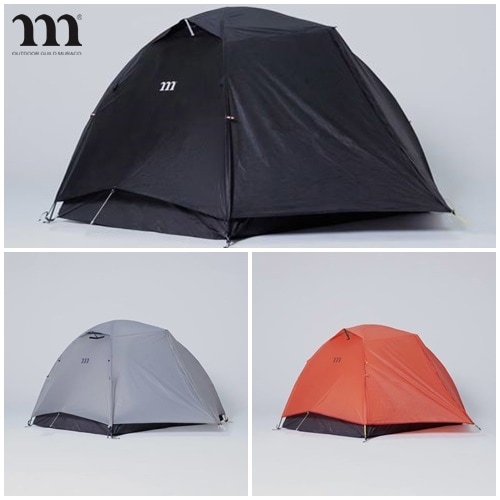 ムラコ MURACO RAPIDE X1-2P Half Mesh | GLAGH グラフ
