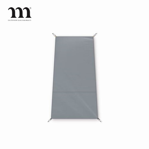 ムラコ MURACO GROUND SHEET for RAPIDE X1-2P | GLAGH グラフ