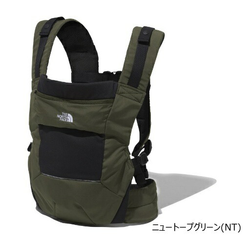 ザ・ノース・フェイス THE NORTH FACE ベビーコンパクトキャリアー（キッズ） Baby Compact Carrier