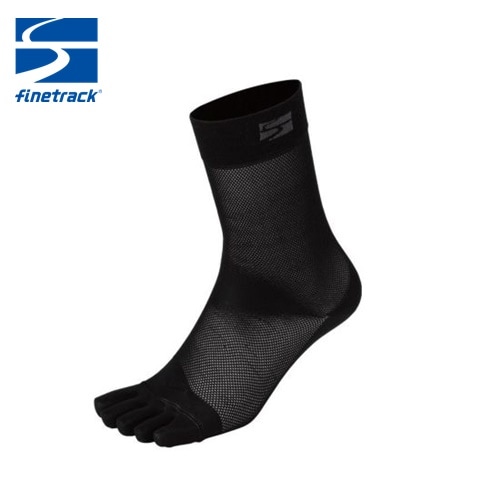 ファイントラック finetrack ドライレイヤーインナーソックス5本指レギュラー