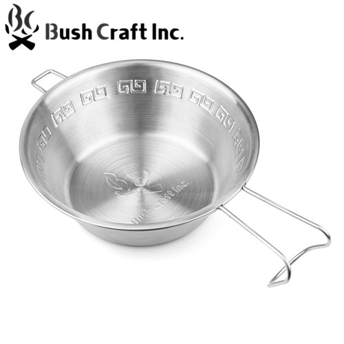 ブッシュクラフト Bush Craft ラーメンシェラカップ