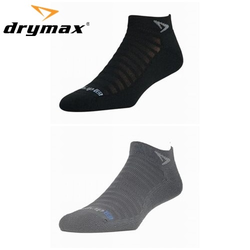 ドライマックス drymax ランニング・ライトメッシュ(Mini Crew)