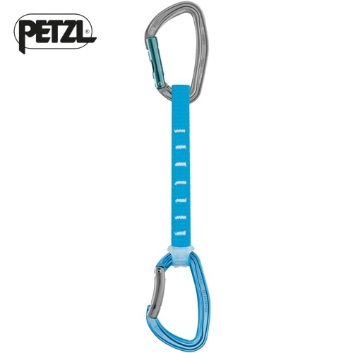 ペツル PETZL ジン アクセス 17cm