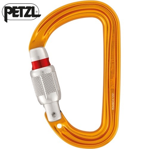 ペツル PETZL エスエムディ スクリューロック