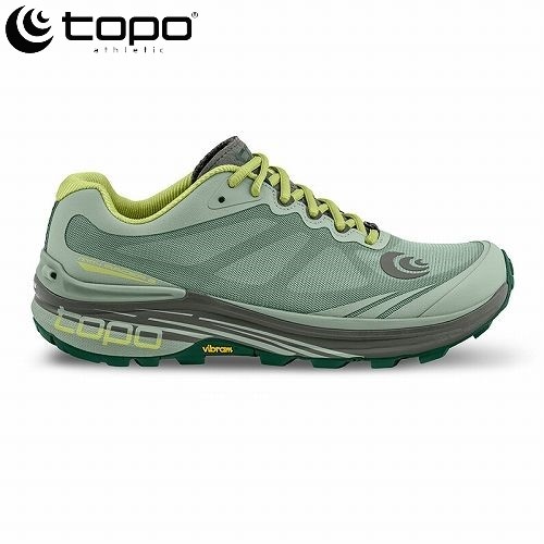トポアスレティック Topo Athletic MTN RACER 2 レディース トレイルランニングシューズ