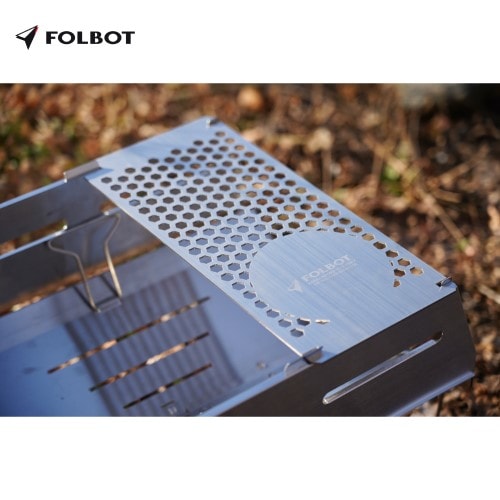 フォルボット FOLBOT ハニカムプレート HONEYCOMB PLATE