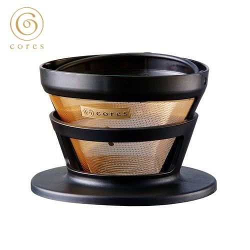コレス Cores ゴールドフィルター（2-4杯用）