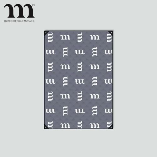 ムラコ MURACO QUILT RUG S
