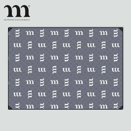 ムラコ MURACO QUILT RUG L