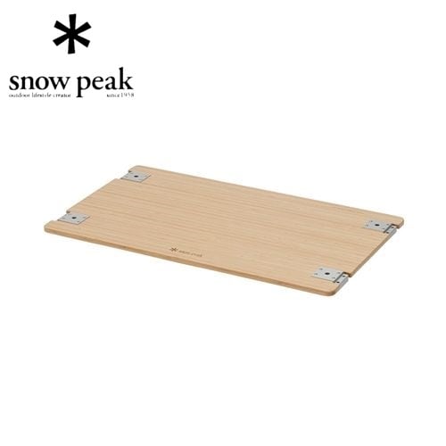 スノーピーク SnowPeak IGTシングルテーブル竹ライト | GLAGH グラフ