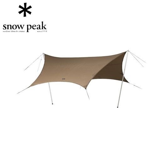 スノーピーク SnowPeak エルフィールドヘキサ Pro.air | GLAGH グラフ