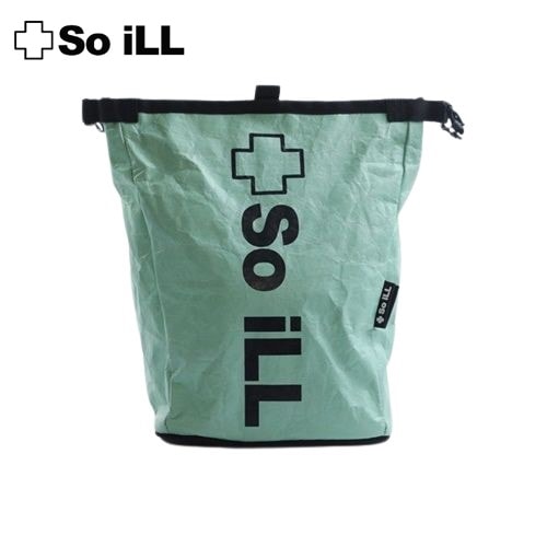 ソイル Soill タイベックチョークバック シーフォーム Tyvek Chalk Bucket