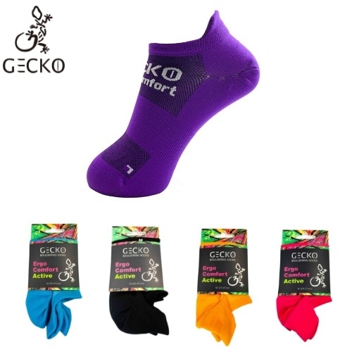 ゲッコー GECKO エルゴ コンフォート アクティブ Ergo Comfort Active