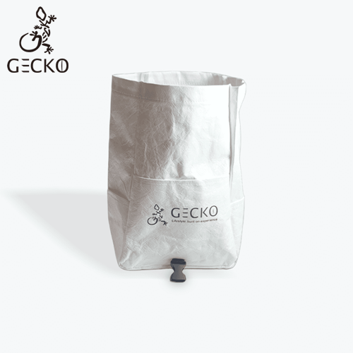 ゲッコー GECKO クラッグ ピュアホワイト チョークバッグ