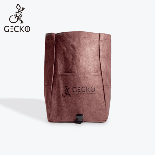 ゲッコー GECKO クラッグ ワインレッド チョークバッグ