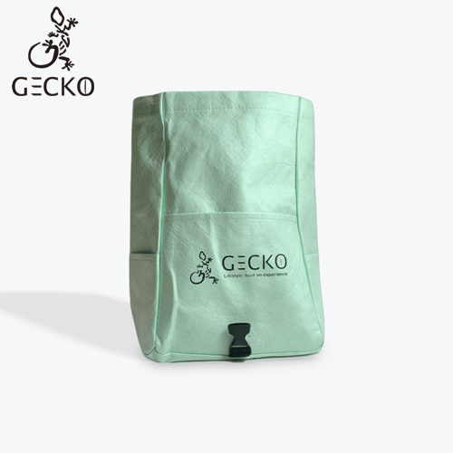 ゲッコー GECKO クラッグ ミント チョークバッグ