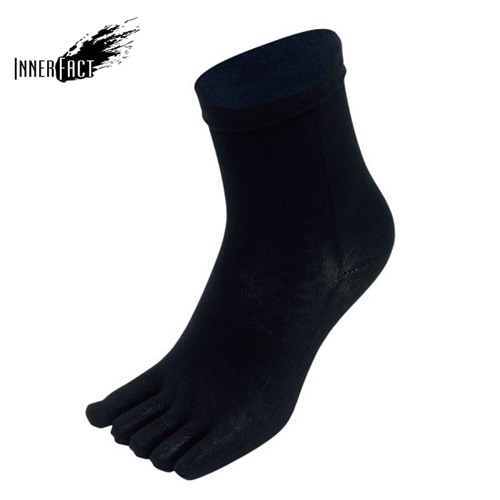 インナーファクト INNERFACT 五本指 ミドル丈(足首丈)