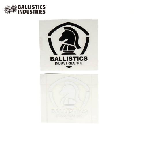バリスティックス BALLISTICS CUTTING STICKER 02