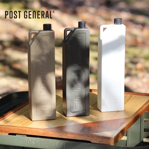 ポストジェネラル POST GENERAL ザ アイスエラ コールドアイススティック 3本セット THE ICE ERA STICK PACK3