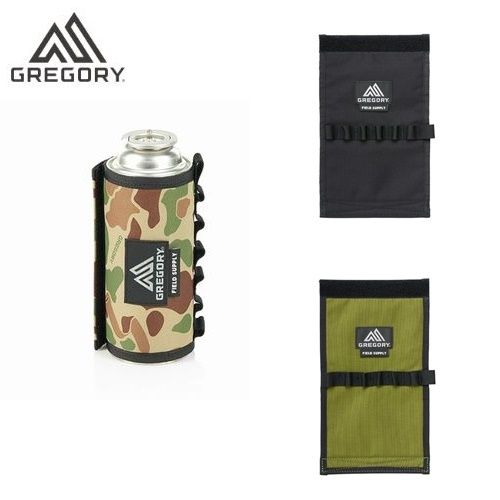 グレゴリーフィールドサプライ GREGORY FIELD SUPPLY ガスカートリッジケースCB