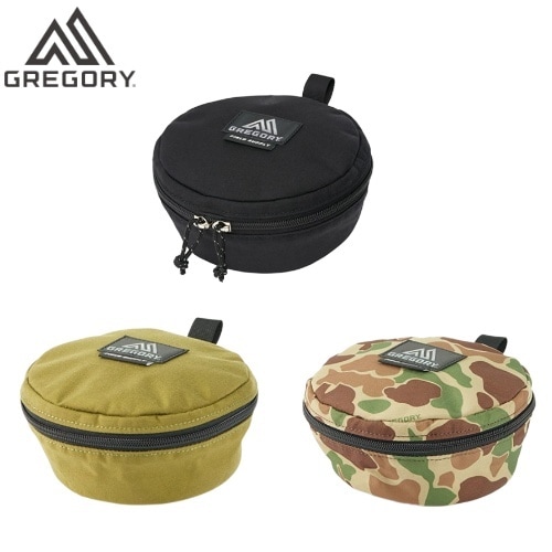 グレゴリーフィールドサプライ GREGORY FIELD SUPPLY キャンプカップケース