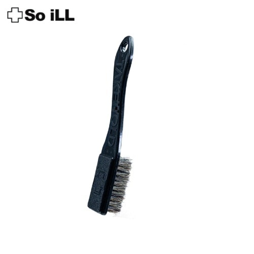 ソイル Soill ディストリビューションブラシブラック Distribution Brush Black