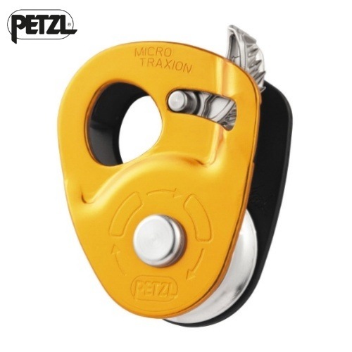 ペツル petzl マイクロ トラクション P53