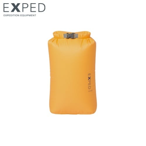 エクスペド EXPED フォールドドライバック  Fold Drybag S 397384 耐水圧 ロールトップ